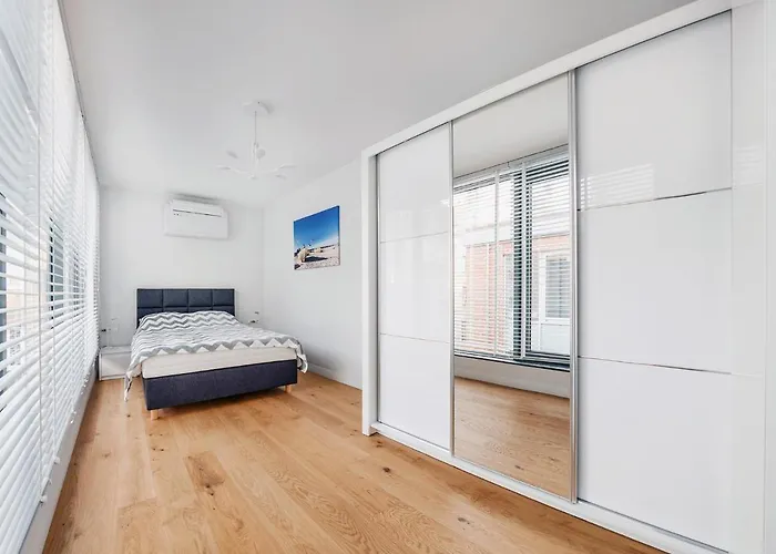 Viu Z Tarasem W Sercu Gdanska Appartement Gdańsk