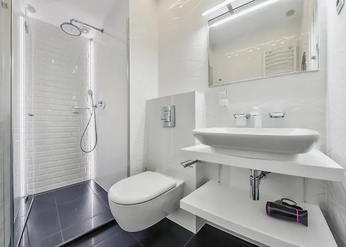 Viu Z Tarasem W Sercu Gdanska Appartement Gdańsk