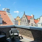 Viu Z Tarasem W Sercu Gdanska 公寓