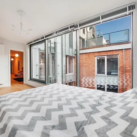 Viu Z Tarasem W Sercu Gdańska Apartament Gdańsk