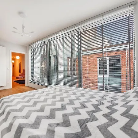 Apartman Viu Z Tarasem W Sercu Gdanska Gdańsk