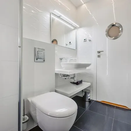 Viu Z Tarasem W Sercu Gdanska Apartman *