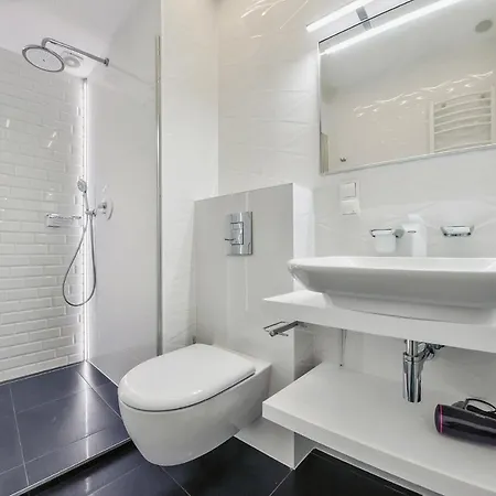 Viu Z Tarasem W Sercu Gdańska Apartament Gdańsk