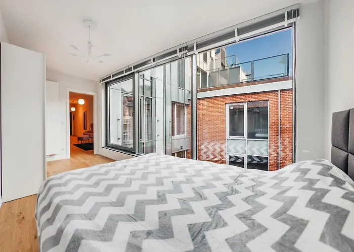 Viu Z Tarasem W Sercu Gdańska Apartament Gdańsk