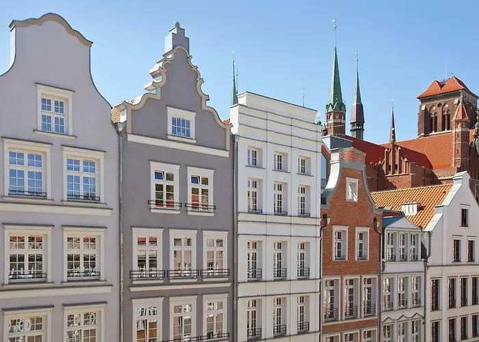 Viu Z Tarasem W Sercu Gdańska * Gdańsk