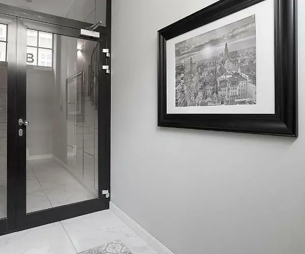 Viu Z Tarasem W Sercu Gdanska